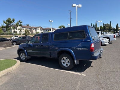 2005 Toyota Tundra Limited