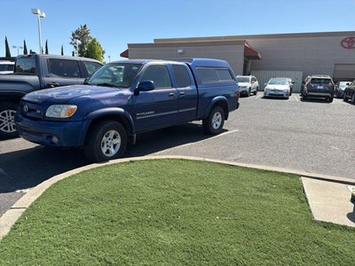 2005 Toyota Tundra Limited