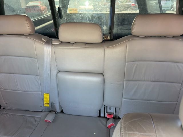 2005 Toyota Tundra Limited