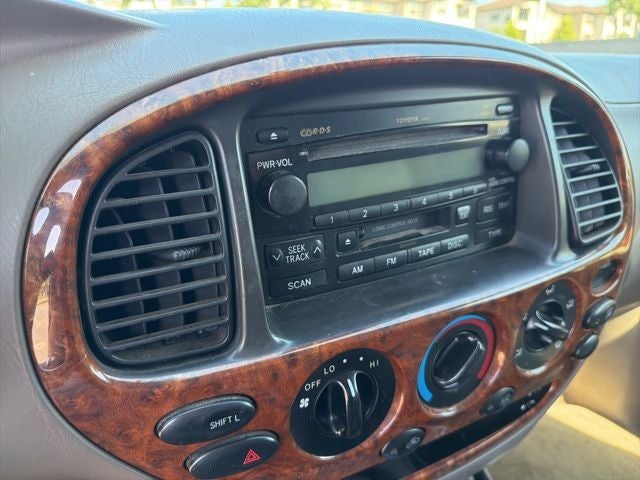 2005 Toyota Tundra Limited