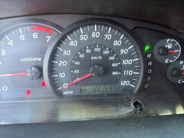 2005 Toyota Tundra Limited