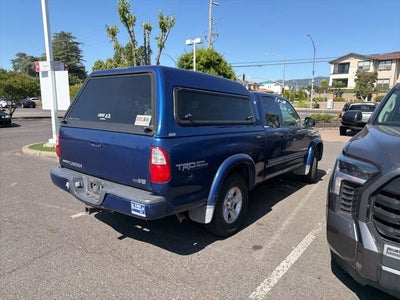 2005 Toyota Tundra Limited