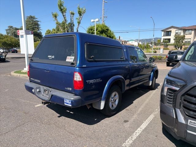 2005 Toyota Tundra Limited