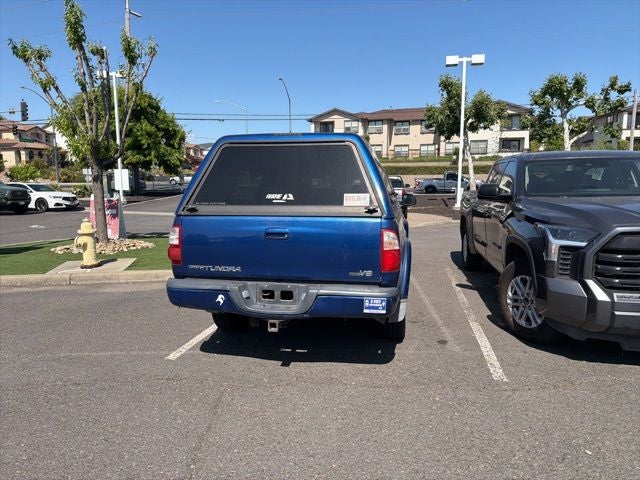 2005 Toyota Tundra Limited