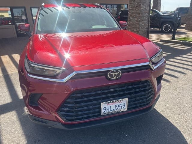 2024 Toyota Grand Highlander XLE