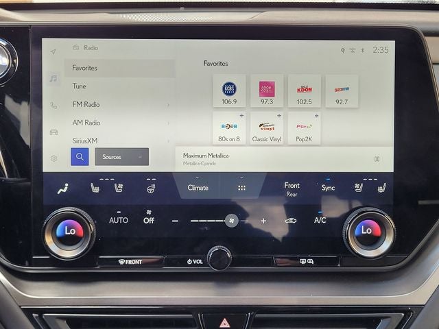 2024 Lexus TX 350 Premium