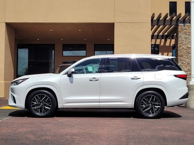 2024 Lexus TX 350 Premium