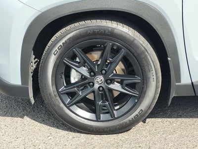 2026 Toyota Grand Highlander Hybrid Nightshade Edition