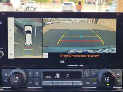 2026 Toyota Grand Highlander Hybrid Nightshade Edition