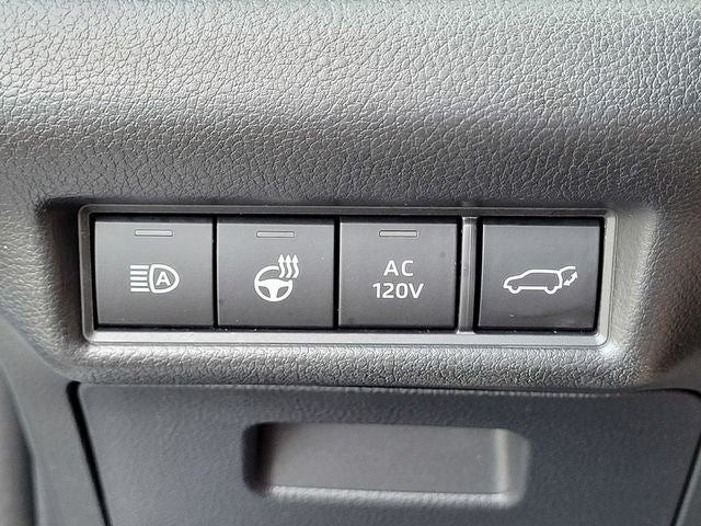 2026 Toyota Grand Highlander Hybrid Nightshade Edition