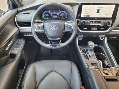 2026 Toyota Grand Highlander Hybrid Nightshade Edition