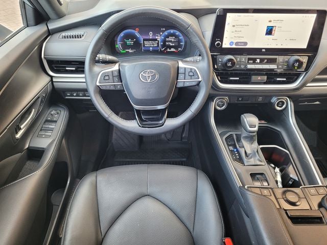 2026 Toyota Grand Highlander Hybrid Nightshade Edition
