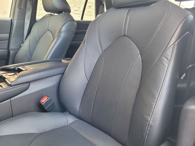 2026 Toyota Grand Highlander Hybrid Nightshade Edition