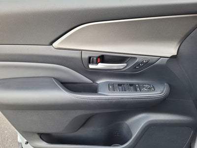 2026 Toyota Grand Highlander Hybrid Nightshade Edition