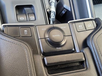 2026 Toyota Grand Highlander Hybrid Nightshade Edition