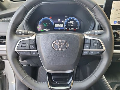 2026 Toyota Grand Highlander Hybrid Nightshade Edition