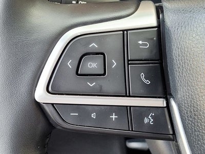 2026 Toyota Grand Highlander Hybrid Nightshade Edition
