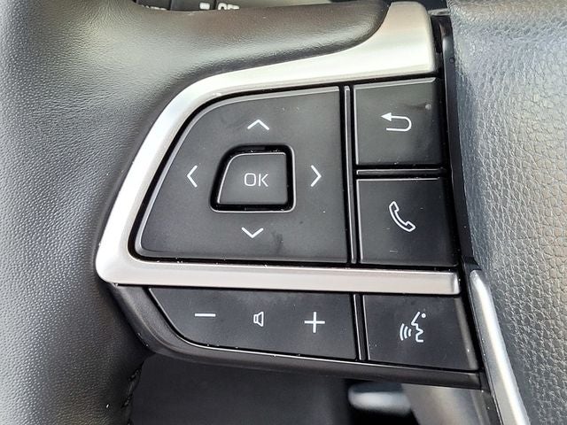 2026 Toyota Grand Highlander Hybrid Nightshade Edition