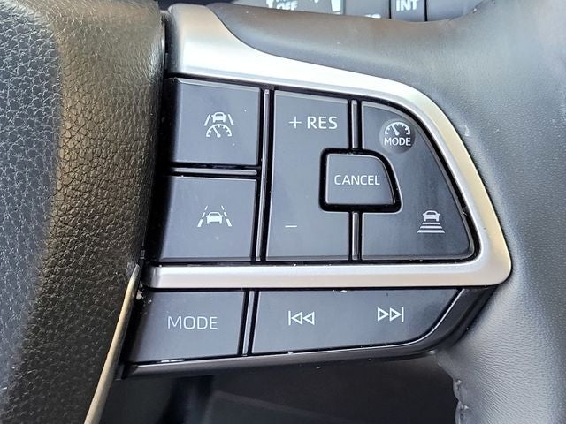 2026 Toyota Grand Highlander Hybrid Nightshade Edition
