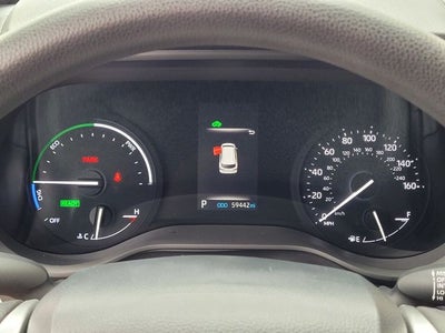 2021 Toyota Sienna LE 8 Passenger