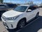 2019 Toyota Highlander Hybrid Hybrid Limited Platinum
