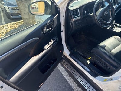 2019 Toyota Highlander Hybrid Hybrid Limited Platinum