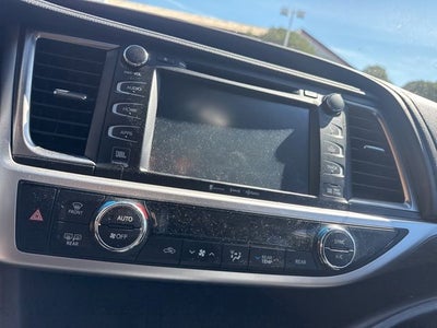 2019 Toyota Highlander Hybrid Hybrid Limited Platinum