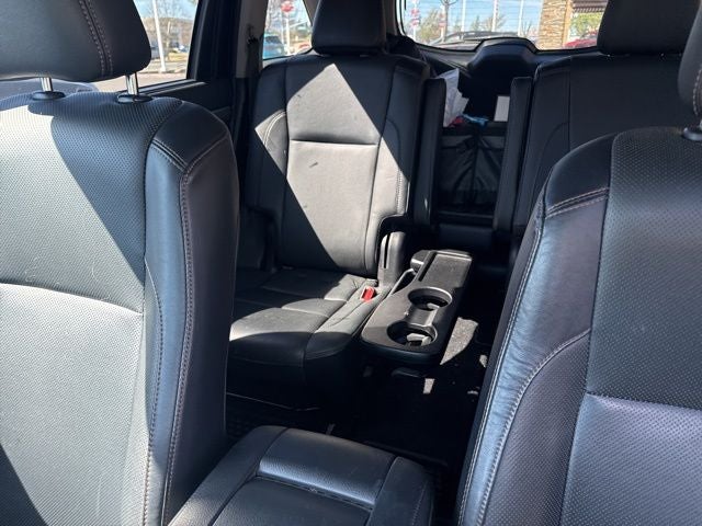 2019 Toyota Highlander Hybrid Hybrid Limited Platinum