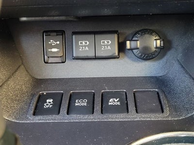 2019 Toyota Highlander Hybrid Limited