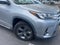 2018 Toyota Highlander Hybrid Limited Platinum