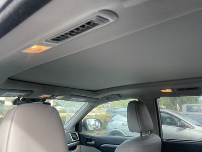 2018 Toyota Highlander Hybrid Limited Platinum