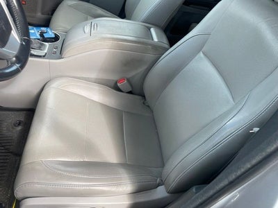 2018 Toyota Highlander Hybrid Limited Platinum