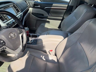 2015 Toyota Highlander Limited