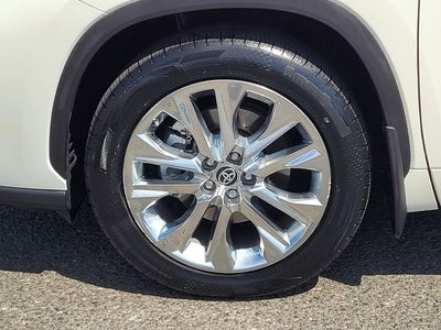 2021 Toyota Highlander Limited