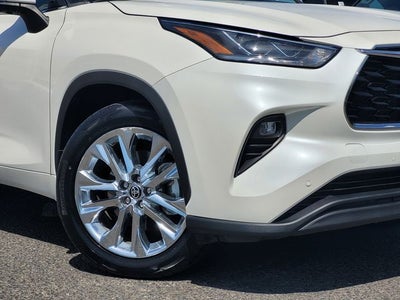 2021 Toyota Highlander Limited