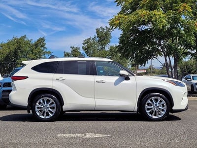 2021 Toyota Highlander Limited