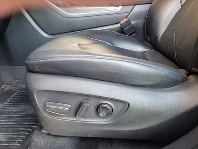 2022 Toyota Highlander Hybrid Platinum