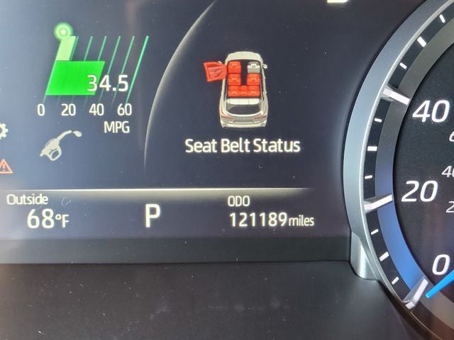 2022 Toyota Highlander Hybrid Platinum