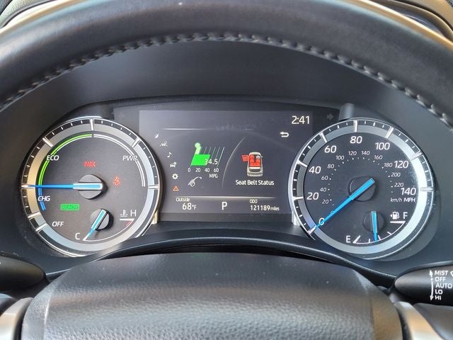 2022 Toyota Highlander Hybrid Platinum