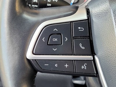 2022 Toyota Highlander Hybrid Platinum
