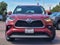 2022 Toyota Highlander Hybrid Platinum