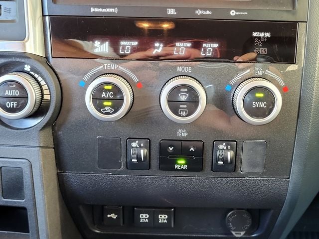 2021 Toyota Sequoia Nightshade