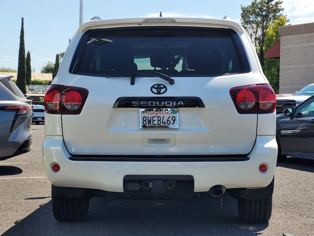 2021 Toyota Sequoia Nightshade