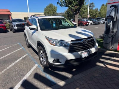 2015 Toyota Highlander XLE V6