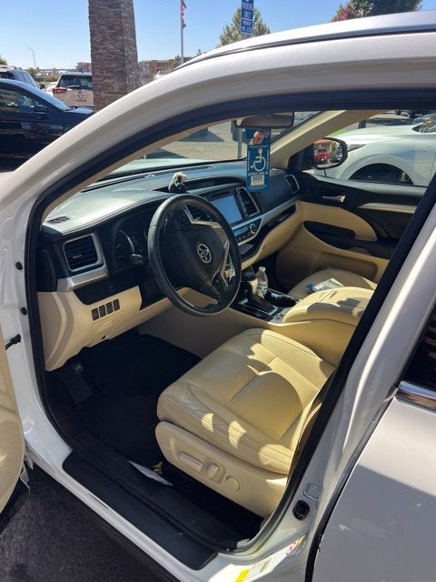2015 Toyota Highlander XLE V6