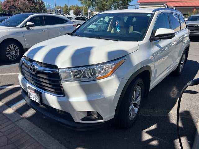 2015 Toyota Highlander XLE V6