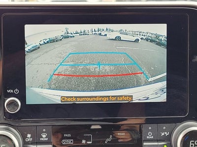 2024 Toyota Highlander Hybrid LE Nightshade