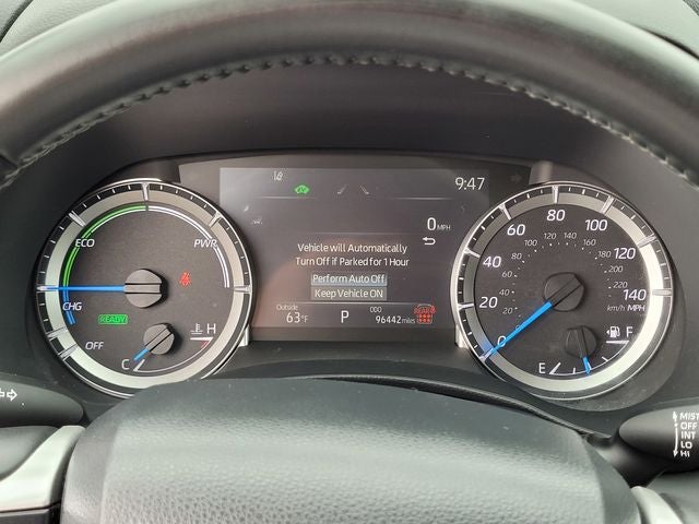 2024 Toyota Highlander Hybrid LE Nightshade