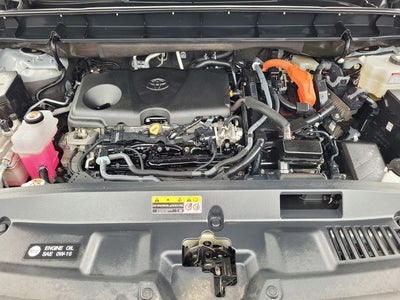 2024 Toyota Highlander Hybrid LE Nightshade