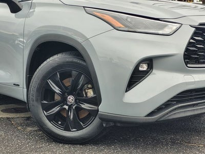 2024 Toyota Highlander Hybrid LE Nightshade